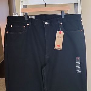 Levi's 550 Relaxed Fit Jeans 42x29